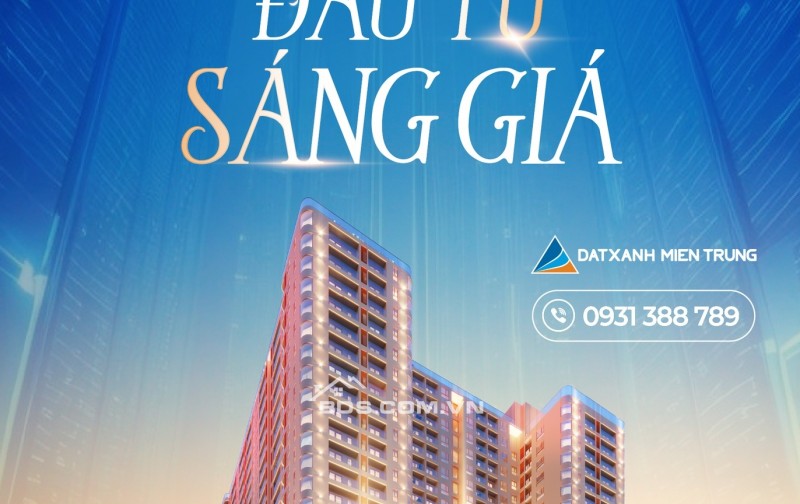 Căn hộ cao cấp Peninsula Đà Nẵng với Pháp lý, sổ hồng lâu dài riêng từng căn, mật độ XD chỉ 44%