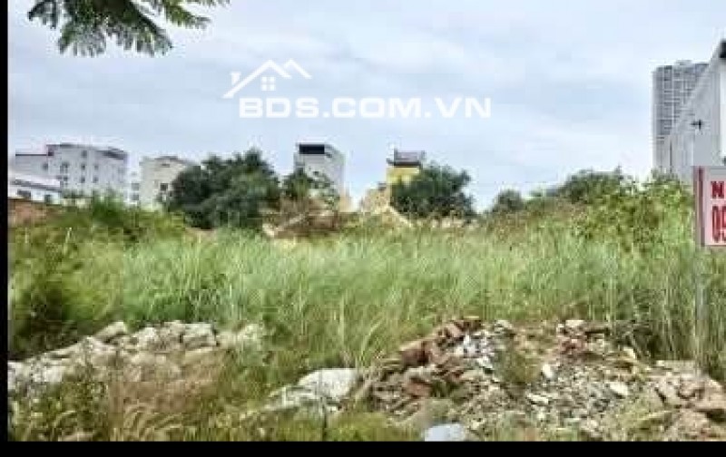 Lô đất khủng 303m2 -Vương Thừa Vũ -Sơn Trà - Giá chỉ 59,950 tỷ .