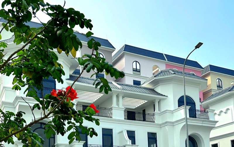 Biệt thự kề sông cạnh biển - La CELIA CITY QUẢNG BÌNH - 300m2