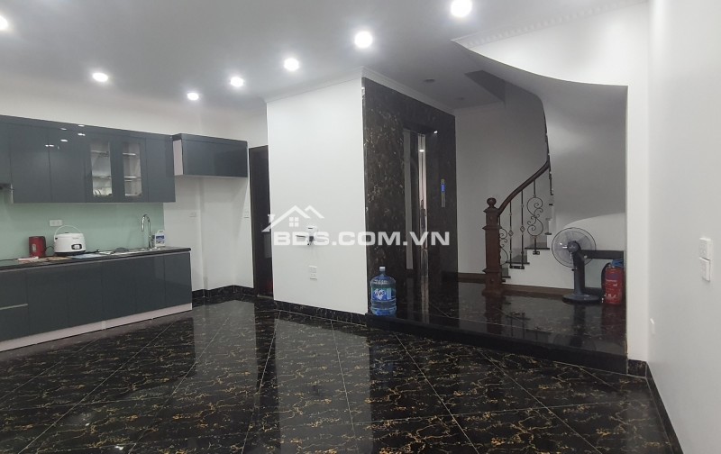 BÁN NHÀ PHỐ KIM GIANG THANH XUÂN 9 TỶ 48M 6 TẦNG THANG MÁY MỚI ĐẸP Ở NGAY