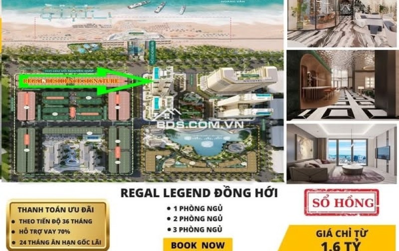 SỞ HỮU NGAY CĂN HỘ BIỂN SANG TRỌNG CHỈ TỪ 2.5 TỶ