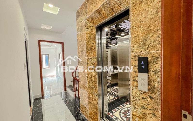 BÁN NHÀ HOÀNG LIỆT – Ô TÔ VÀO NHÀ – VIEW HỒ – THANG MÁY – 50M²  - 12.5 TỶ