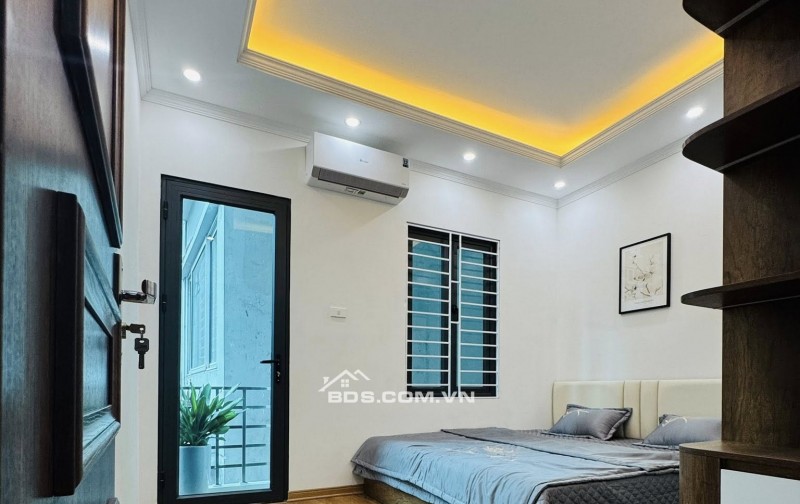 BÁN NHÀ RIÊNG TẠI ĐƯỜNG KIM GIANG, THANH XUÂN 6.8 TỶ 32M 4 TẦNG 2 THOÁNG.
