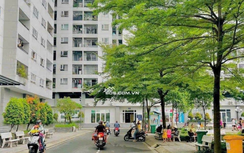 Chính chủ cần bán Căn hộ chung cư Hiệp Thành. 387A Lê Văn Khương. Giá 1.85 tỷ- 66m2