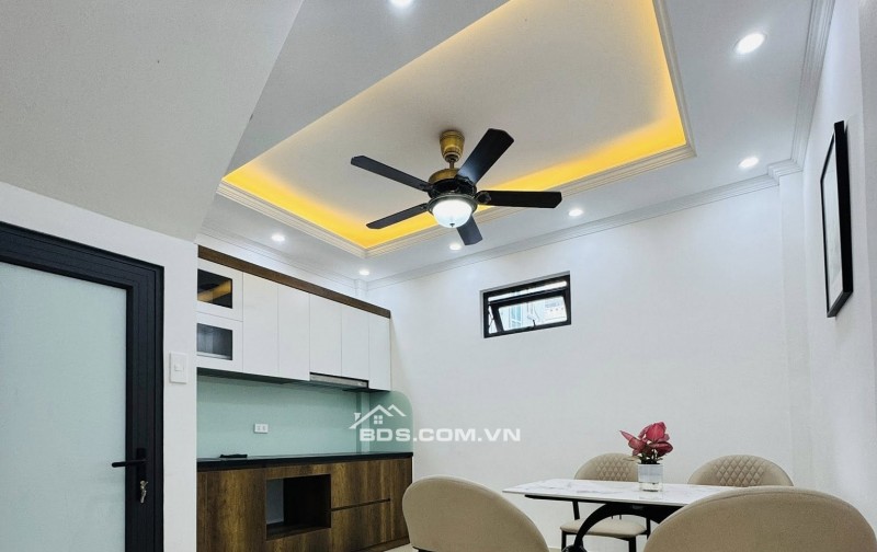 BÁN NHÀ RIÊNG TẠI ĐƯỜNG KIM GIANG, THANH XUÂN 6.8 TỶ 32M 4 TẦNG 2 THOÁNG.