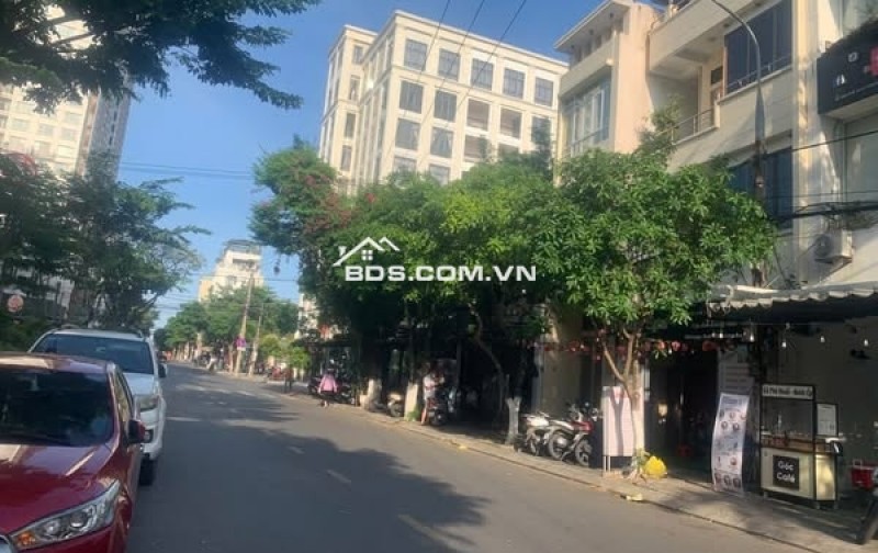 Lô đất mặt tiền 323m2 -Nguyễn Công Trứ -Gần biển Mỹ Khê-Giá chỉ 28,9 tỷ