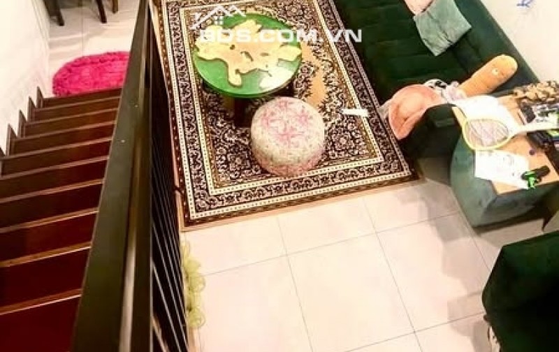 Nhà đẹp 3 tầng -Khu phố tây An Thượng -Giá chỉ 5,4 tỷ