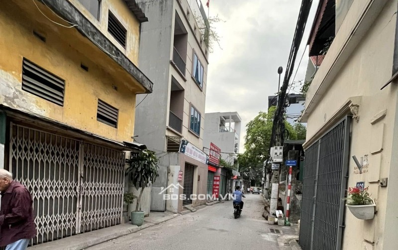 HOA LÂM nhỉnh 8 tỷ 45m LÔ GÓC Ô TÔ ĐỖ CỬA NGÕ THÔNG,LONG BIÊN HÀ NỘI