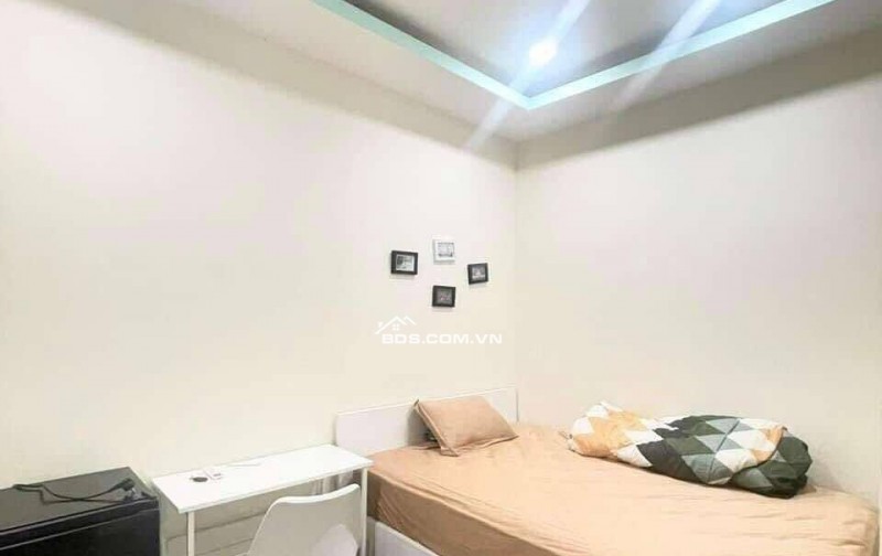 KHU ĐẤT VÀNG - SỔ NỞ HẬU - CHDV 14 PHÒNG - THANG MÁY - THUÊ KHOÁN 70TRTR/TH.