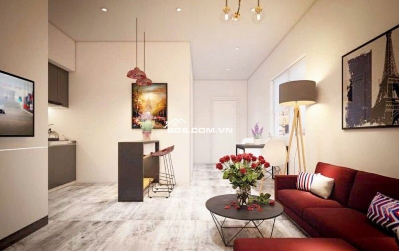 Tòa căn hộ thang máy mới keng -Ngay biển Phạm Văn Đồng -Dòng tiền 70 triệu tháng - Giá chỉ 14,9 tỷ