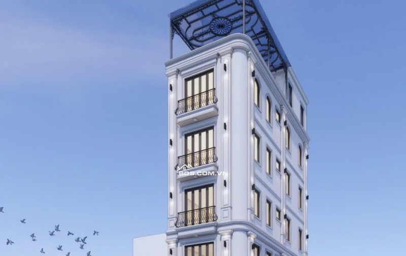 TOÀ VĂN PHÒNG - MẶT PHỐ VƯƠNG THỪA VŨ - KHU QUÂN ĐỘI VIP THANH XUÂN - LÔ GÓC - 75M*8T - THANG MÁY - 40.8 TỶ