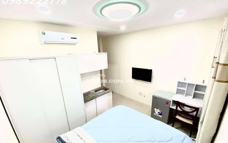 KHU ĐẤT VÀNG - SỔ NỞ HẬU - CHDV 14 PHÒNG - THANG MÁY - THUÊ KHOÁN 70TRTR/TH.