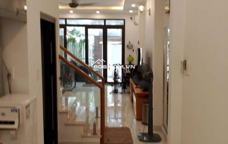 CỰC HIẾM NGAY BỘ CÔNG AN - 4 TẦNG ĐẸP LUNG LINH - HXH - TRẦN HƯNG ĐẠO (4.5 X14).