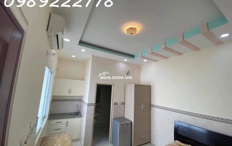 KHU ĐẤT VÀNG - SỔ NỞ HẬU - CHDV 14 PHÒNG - THANG MÁY - THUÊ KHOÁN 70TRTR/TH.