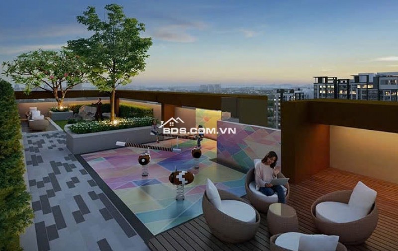 Bán căn hộ cao cấp Vinhomes Ocean Park