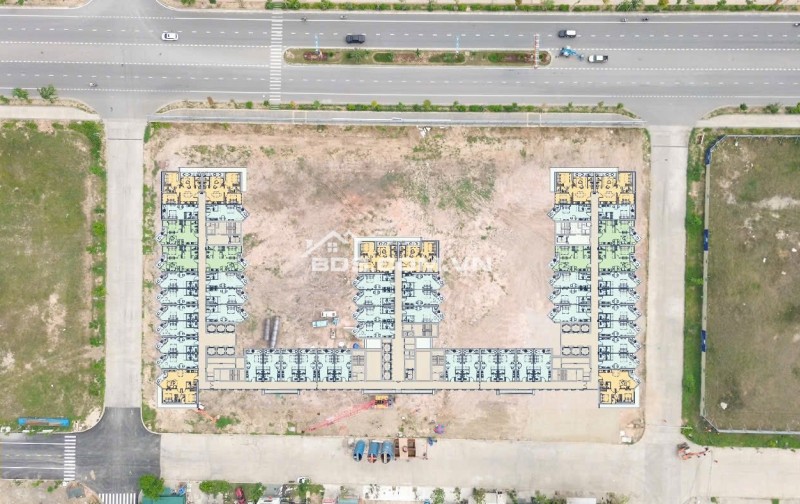 Bán căn hộ cao cấp 5 sao VIEW BIỂN ưu đãi cho 50 khách đầu tiên chỉ từ 1,7 tỷ
