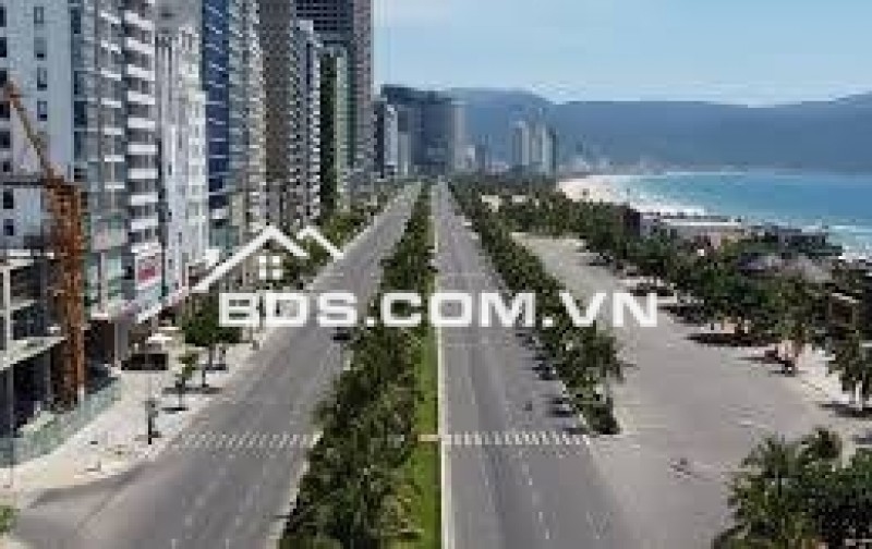 Lô đất khủng 380m2- Khu phố tây -Ngay biển Mỹ Khê- Giá chỉ 33,5 tỷ