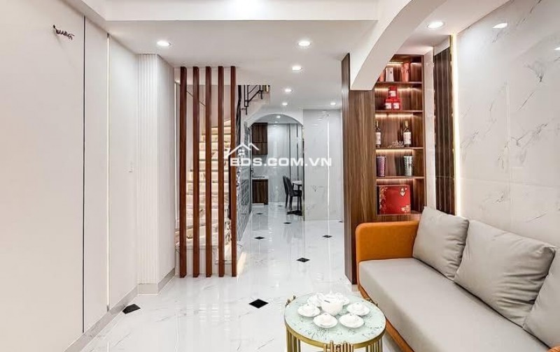 Bán Nhà Riêng Lê Văn Sỹ - Phú Nhuận - 39 m2 Nhỉnh 6 Tỷ