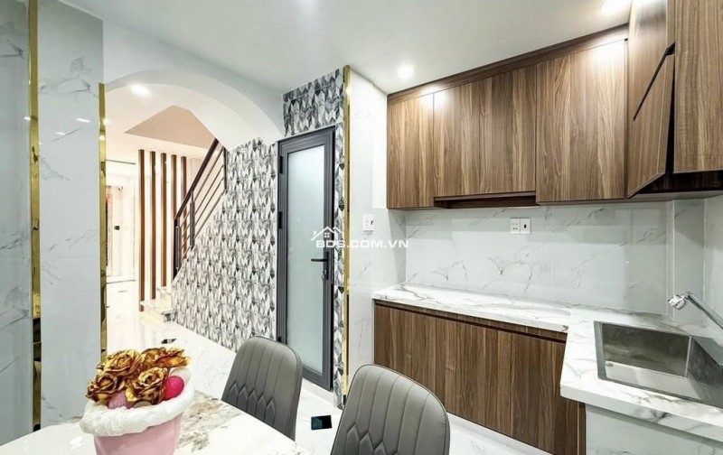 Bán Nhà Riêng Lê Văn Sỹ - Phú Nhuận - 39 m2 Nhỉnh 6 Tỷ