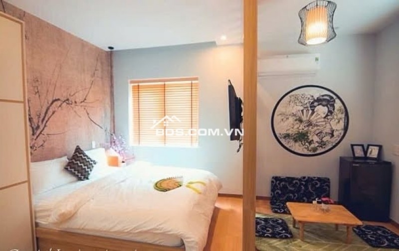 Tòa căn hộ thang máy mới keng -Ngay biển Phạm Văn Đồng -Dòng tiền 70 triệu tháng - Giá chỉ 14,9 tỷ
