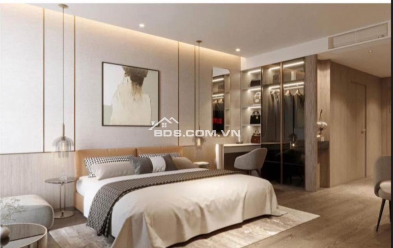 Bán căn hộ cao cấp 5 sao VIEW BIỂN ưu đãi cho 50 khách đầu tiên chỉ từ 1,7 tỷ