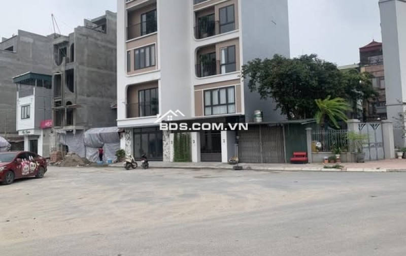 NGỌC THỤY 15 tỷ 60m MẶT TIỀN 5m THANG MÁY,VỈA HÈ Ô TÔ,VIEW CÔNG VIÊN,LONG BIÊN