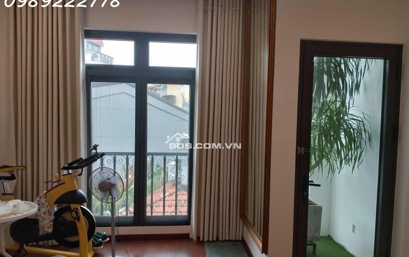 CỰC HIẾM NGAY BỘ CÔNG AN - 4 TẦNG ĐẸP LUNG LINH - HXH - TRẦN HƯNG ĐẠO (4.5 X14).