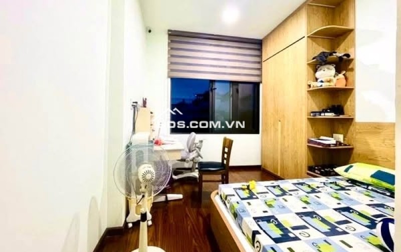 Tòa căn hộ 6 tầng -Thang máy -Dòng tiền 50 triệu tháng - Gần biển -Giá chỉ 9,5 tỷ