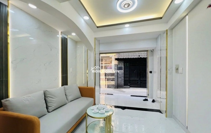 Bán Nhà Riêng Lê Văn Sỹ - Phú Nhuận - 39 m2 Nhỉnh 6 Tỷ