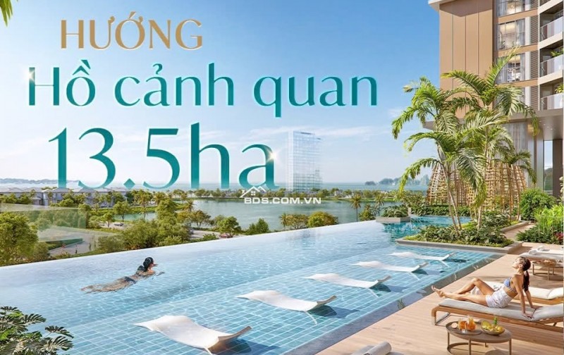 HOT!!! 300 suất ưu tiên chọn căn đẹp nhất 100% VIEW BIỂN đầu tiên chỉ 1,5 TỶ tại SKYM Hạ Long