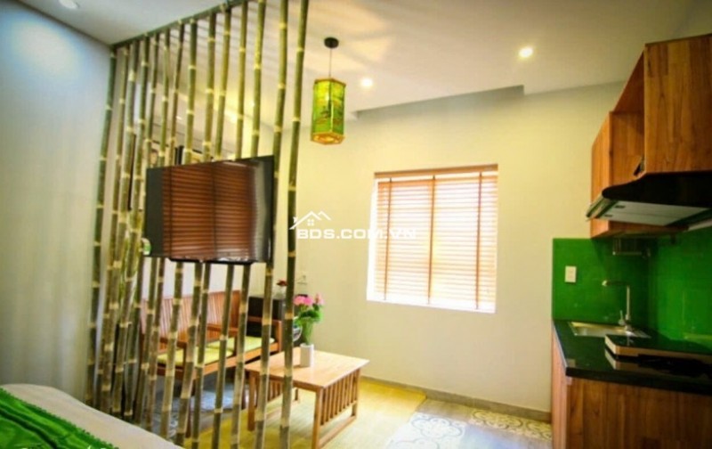 Tòa căn hộ thang máy mới keng -Ngay biển Phạm Văn Đồng -Dòng tiền 70 triệu tháng - Giá chỉ 14,9 tỷ