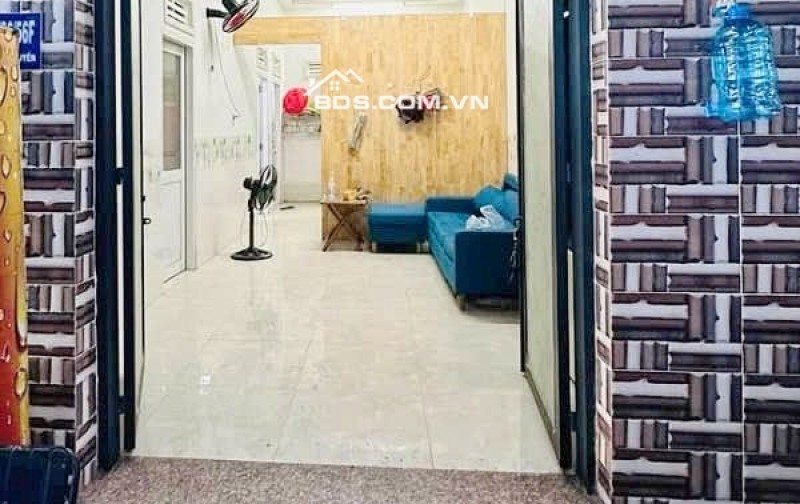 BÁN NHÀ HẺM NGUYỄN KHUYẾN VĨNH HẢI