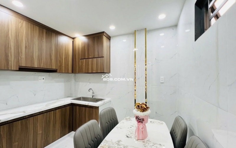 Bán Nhà Riêng Lê Văn Sỹ - Phú Nhuận - 39 m2 Nhỉnh 6 Tỷ