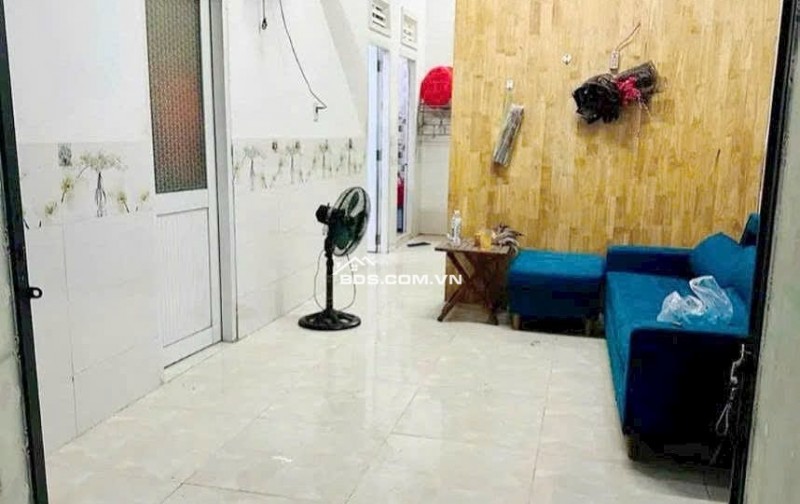 BÁN NHÀ HẺM NGUYỄN KHUYẾN VĨNH HẢI