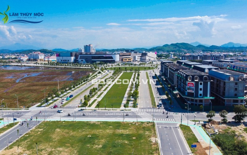 Bán căn Shophouse An cựu Galleria - Trung tâm Kinh tế Huế