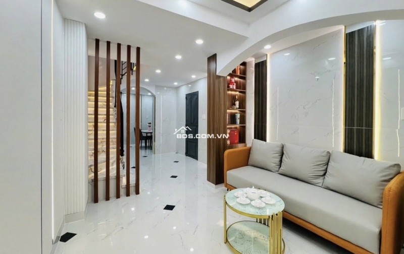 Bán Nhà Riêng Lê Văn Sỹ - Phú Nhuận - 39 m2 Nhỉnh 6 Tỷ