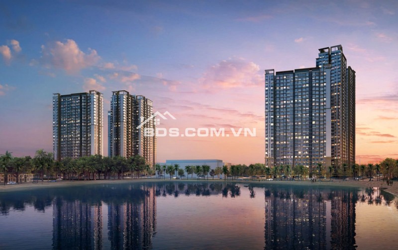 Bán căn hộ cao cấp Vinhomes Ocean Park