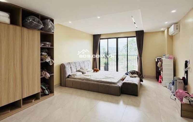 NGỌC THỤY 15 tỷ 60m MẶT TIỀN 5m THANG MÁY,VỈA HÈ Ô TÔ,VIEW CÔNG VIÊN,LONG BIÊN