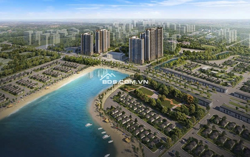 Bán căn hộ cao cấp Vinhomes Ocean Park