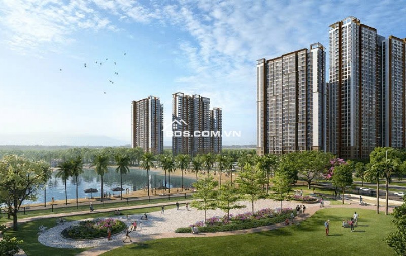 Bán căn hộ cao cấp Vinhomes Ocean Park