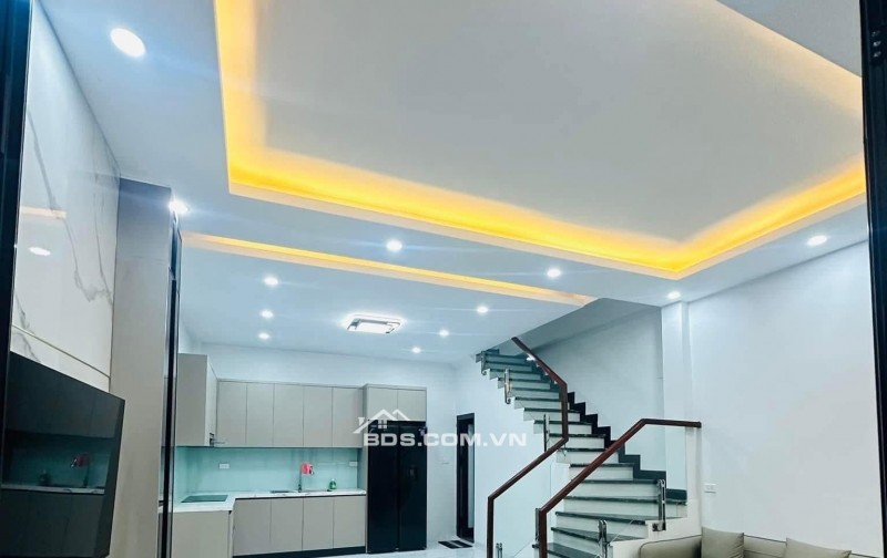BÁN NHÀ NGÕ TRUNG PHỤNG XÃ ĐÀN - LÔ GÓC - 40m 4 TÂNG XÂY MỚI - FULL NỘI THẤT