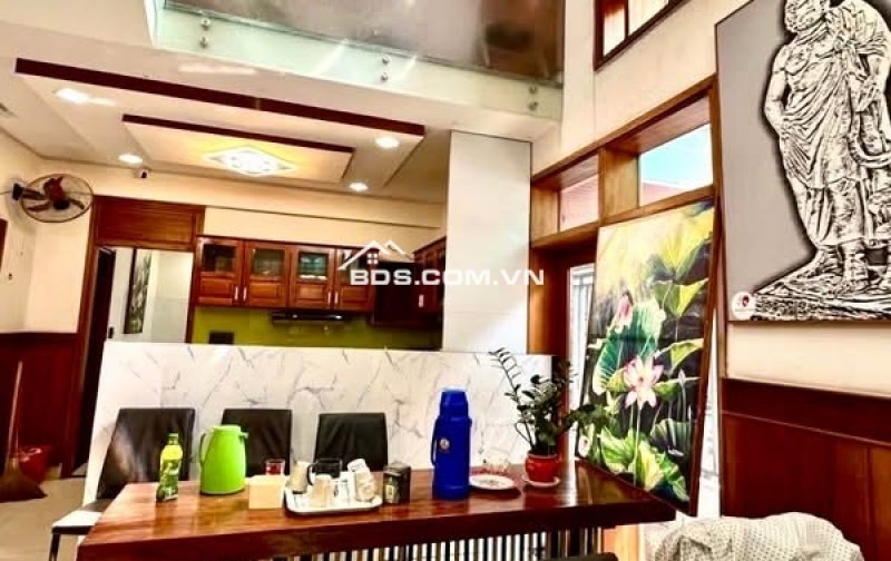 BIỆT THỰ LÔ GÓC 4 TẦNG -SƠN TRÀ -GIÁ CHỈ 14,5 TỶ