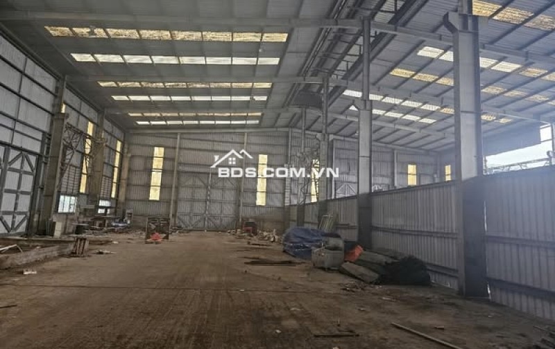 Bán nhà xưởng tại KCN Quang Minh, Mê Linh, Hà Nội