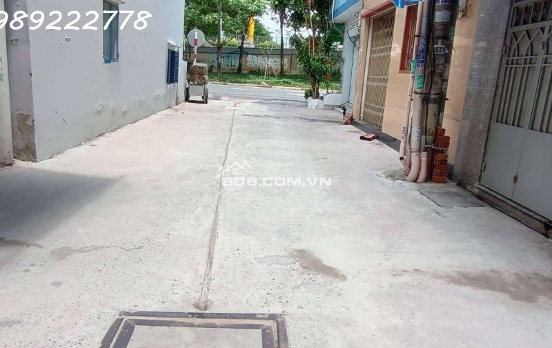 MẶT TIỀN  VIP HOÀNG SA- P. VÕ THỊ SÁU- 2 MẶT TIỀN ĐỈNH- DT4x11- 4PN- KD ĐA NGÀNH NGHỀ