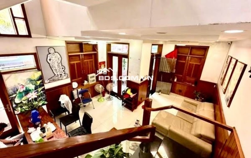 BIỆT THỰ LÔ GÓC 4 TẦNG -SƠN TRÀ -GIÁ CHỈ 14,5 TỶ