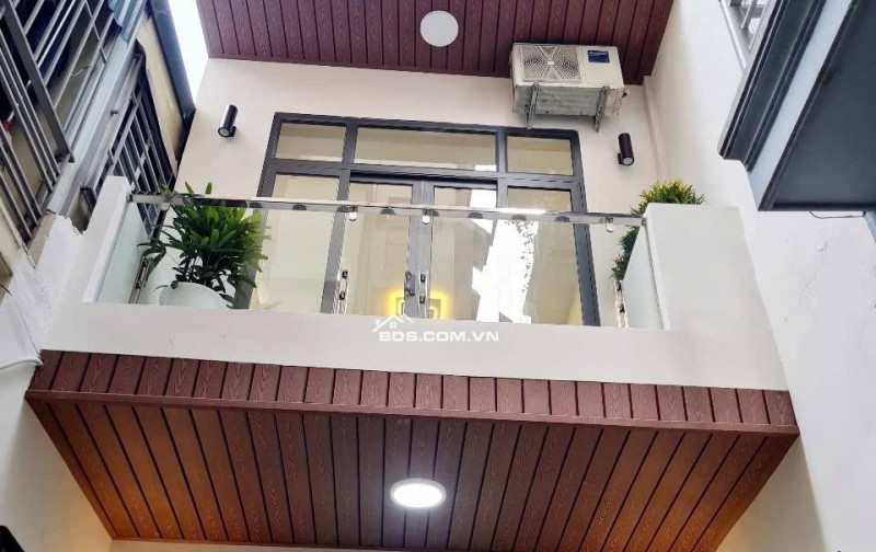 NHÀ MỚI VIP SIÊU HIẾM ĐỘI CẤN-BA ĐÌNH -39M2-4 Tầng-3,5MT-9,6 Tỷ