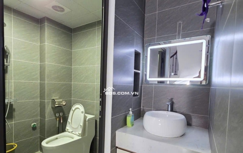 SIÊU ĐẸP ĐỘI CẤN- BA ĐÌNH,NGÕ RỘNG -42M2 x 5 Tầng,4 PN ĐỦ CÔNG NĂNG -CHỈ VIỆC VỀ Ở