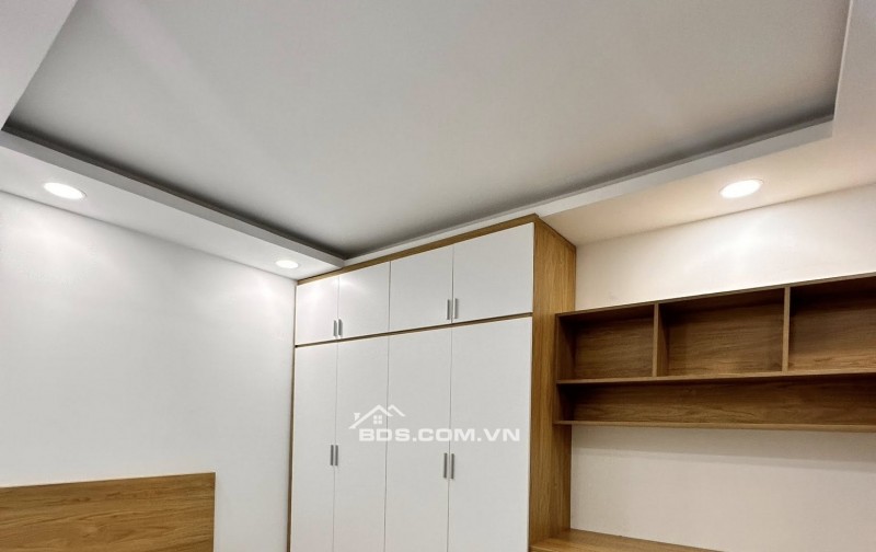 NHÀ ĐẸP 4X16M HẺM XE HƠI, HÀ HUY GIÁP GẦN GÒ VẤP, GIÁ SIÊU TỐT!
