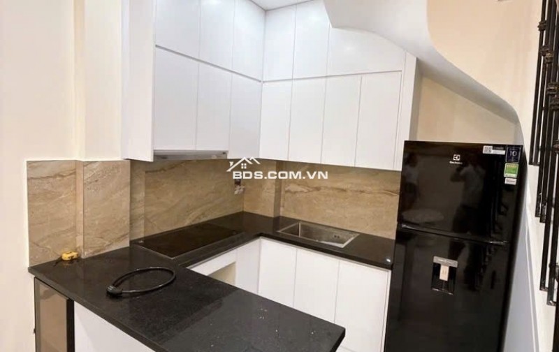 NHÀ ĐẸP TRUNG TÂM QUẬN HOÀNG MAI CHỈ NHỈNH 6 TỶ