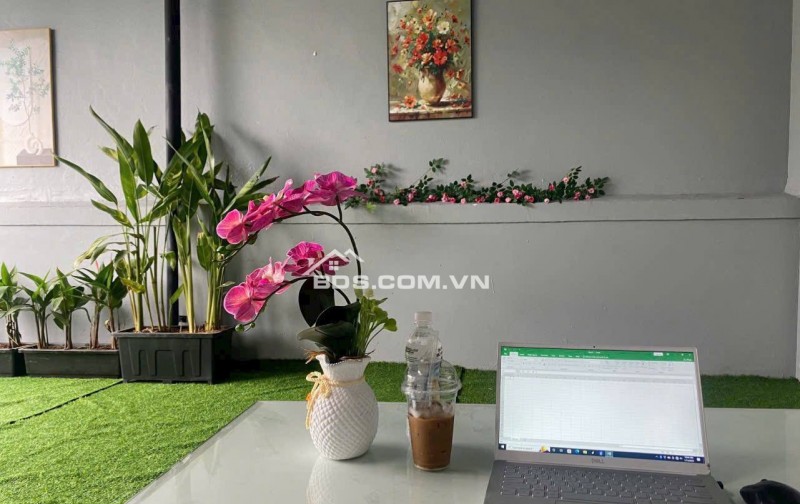 NHÀ 3 TẦNG MẶT TIỀN ĐƯỜNG TÂN AN - GẦN NGAY BV VINMEC - SÁT ĐƯỜNG LƯƠNG NHỮ HỘC
